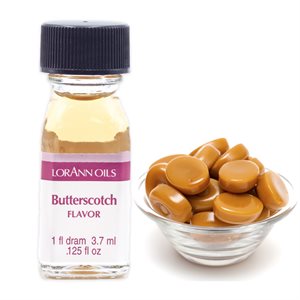 Butterscotch Oil