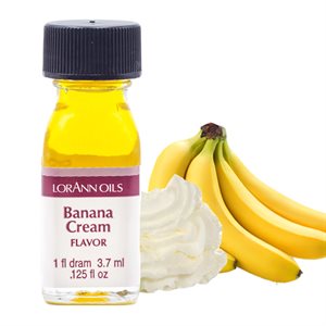 Banana Cream Oil