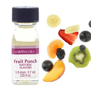 Fruit Punch Oil
