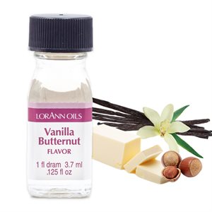 Vanilla Butternut Oil