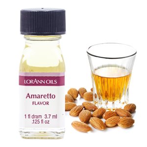 Amaretto Oil