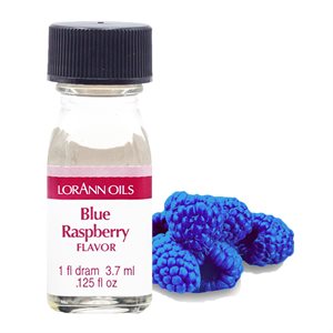 Blue Raspberry Oil