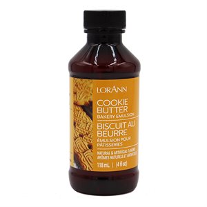 Cookie Butter Emulsions