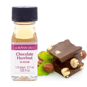 Chocolate Hazelnut Oil