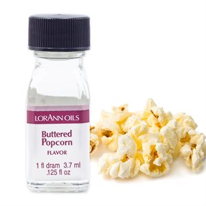 Buttered Popcorn Oil