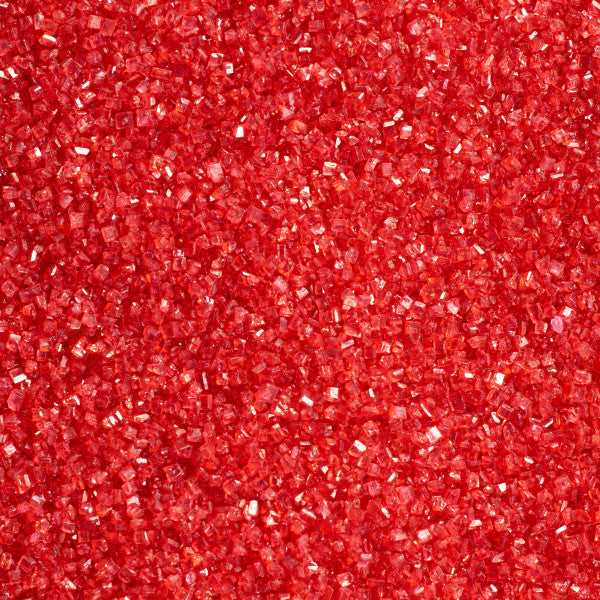 Red Sanding Sugar