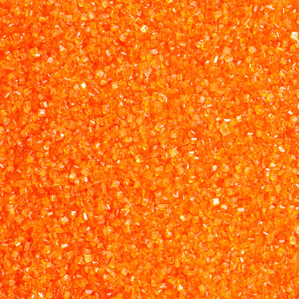Orange Sanding Sugar